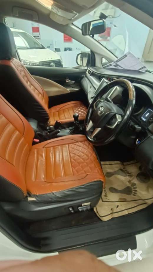 Toyota Innova Crysta 2.4 V, 2020, Diesel