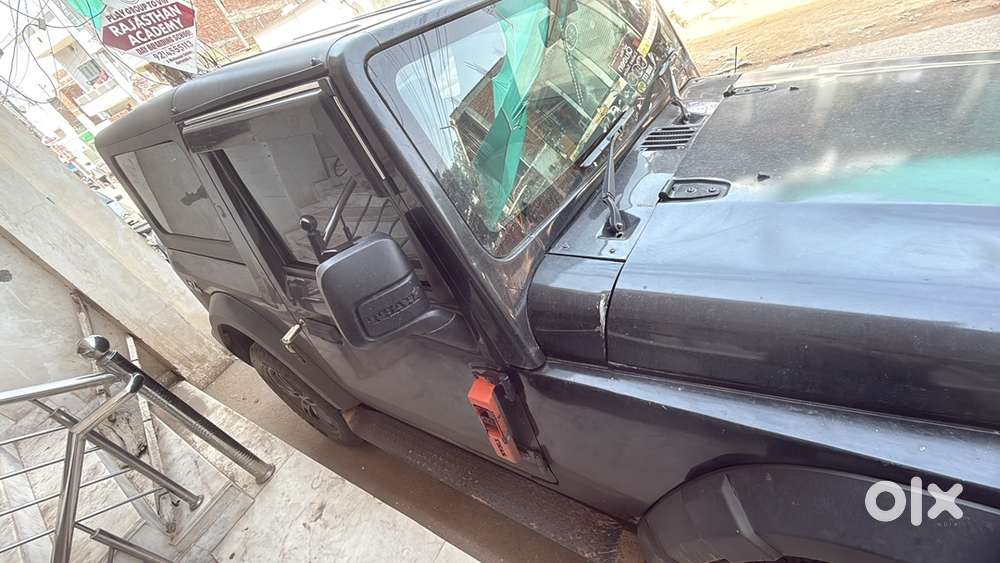 Mahindra Thar Diesel 2024 Lx Top