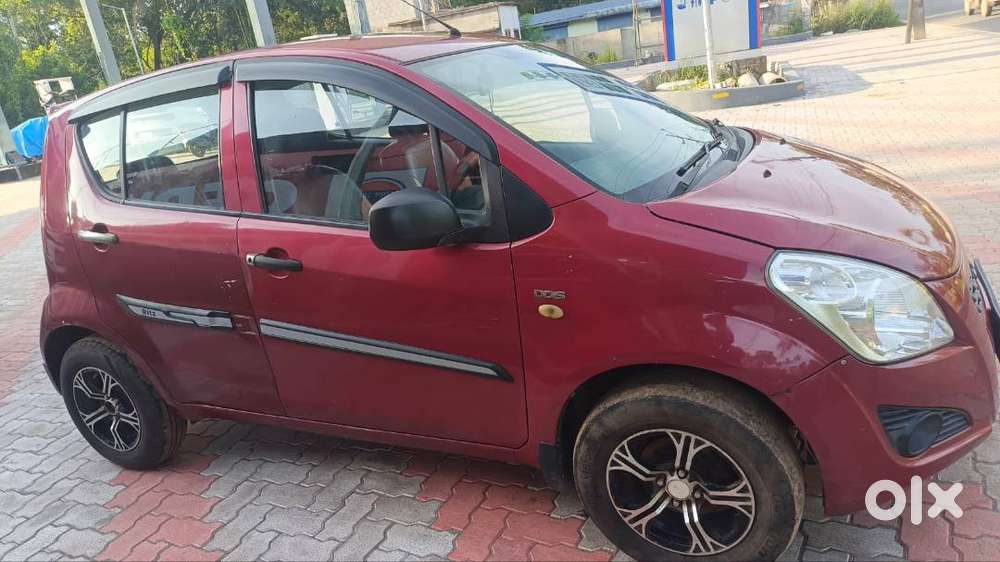 Maruti Suzuki Ritz 2012