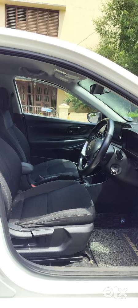 Hyundai I20 Sportz 1.2 Mt, 2021, Petrol