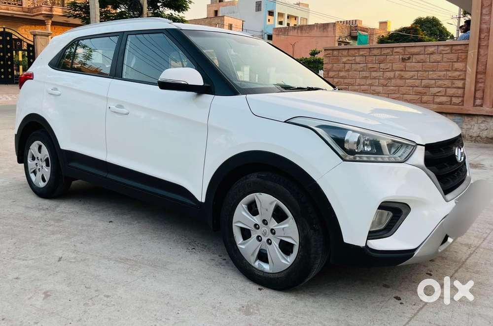 Hyundai Creta 1.4 E Plus Crdi, 2019, Diesel