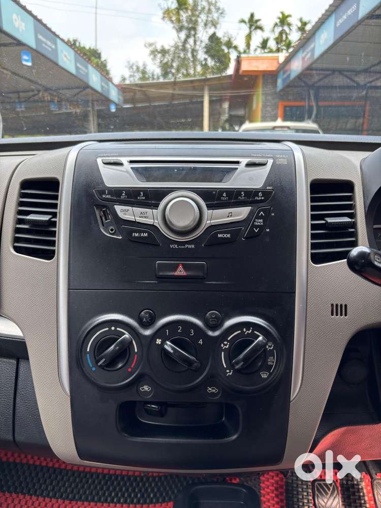 Maruti Suzuki Wagon R Vxi, 2017, Petrol