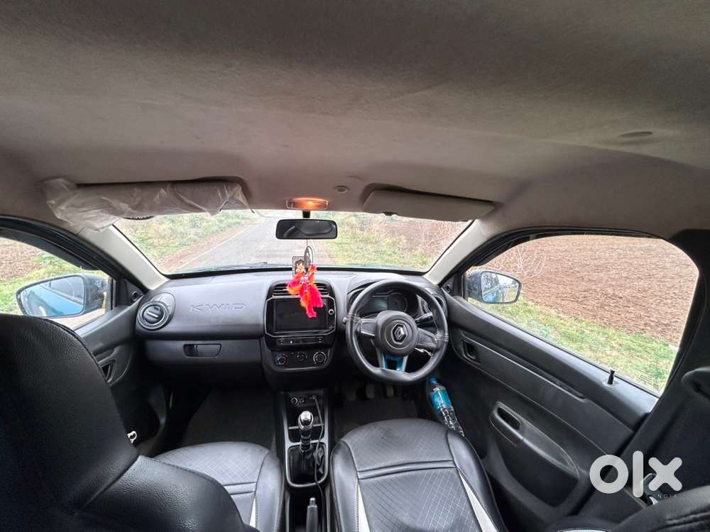 Renault Kwid Petrol 2021