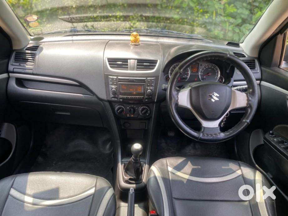 Maruti Suzuki Swift Vxi 1.2 Abs Bs-iv, 2016, Petrol