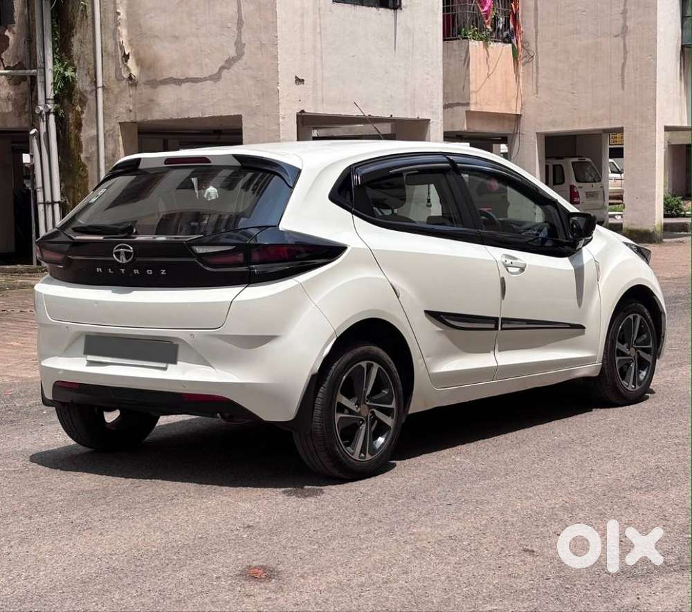 Tata Altroz Xz, 2022, Petrol