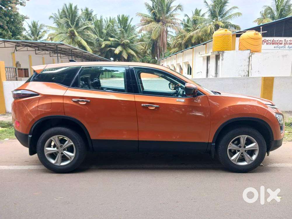 Tata Harrier Xz, 2019, Diesel