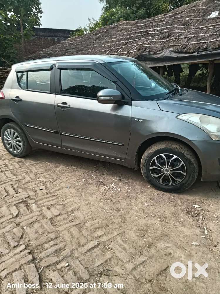 Maruti Suzuki Swift Vdi 2013