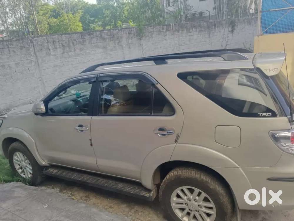 Fortuner 2012 Del
