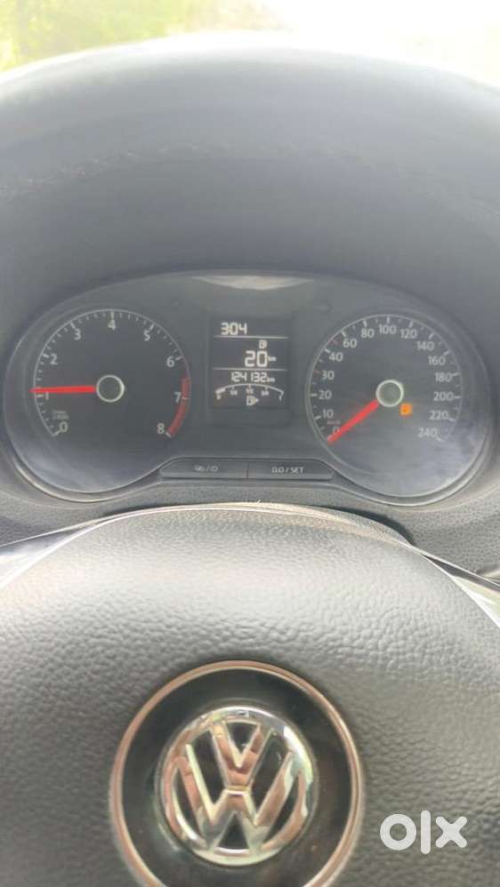 Volkswagen Polo 2021 Petrol Well Maintained
