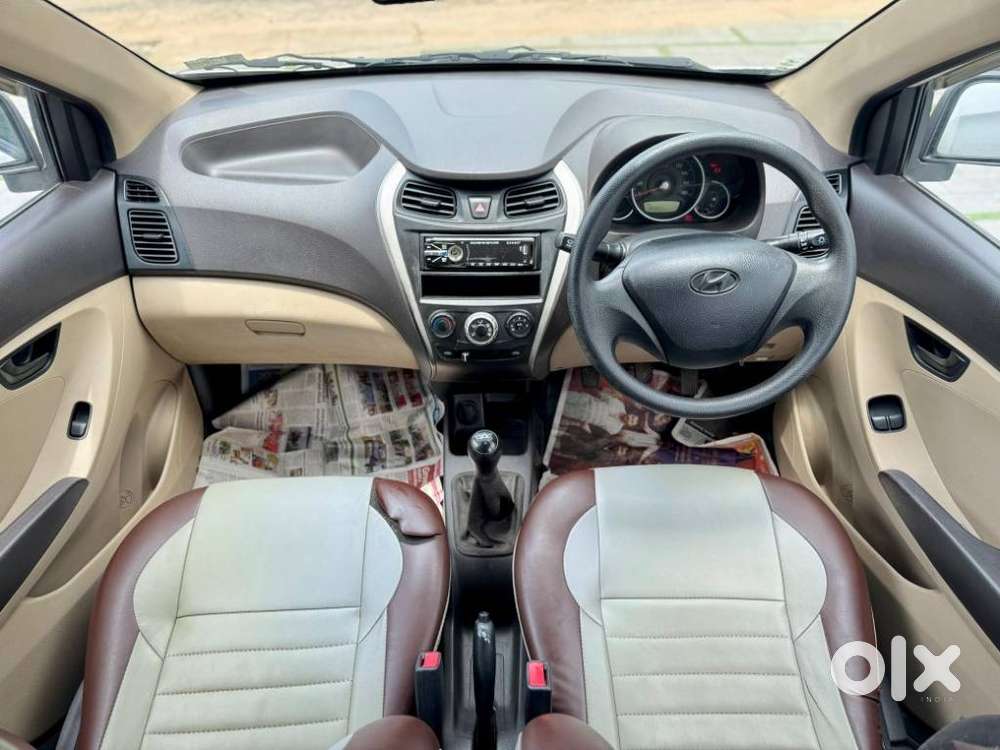 Hyundai Eon 1.0 Magna Plus, 2015, Petrol