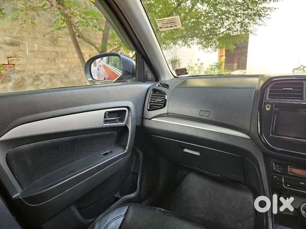 Maruti Suzuki Brezza Zdi Puls Diesel Manual 2017