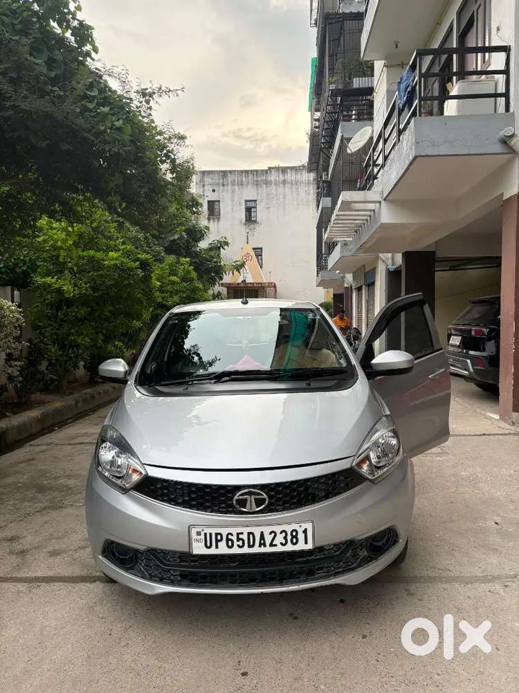Tata Tiago 2018 Petrol 45000 Km Driven