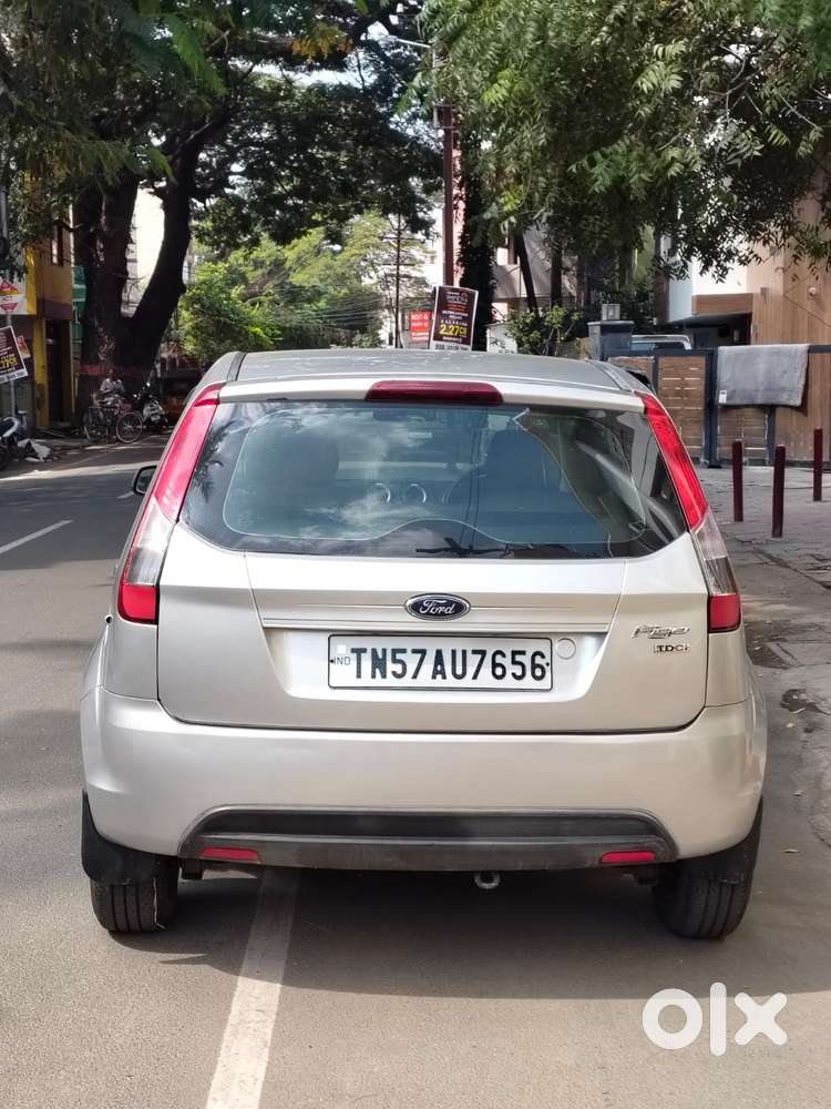 Ford Figo, 2013, Diesel
