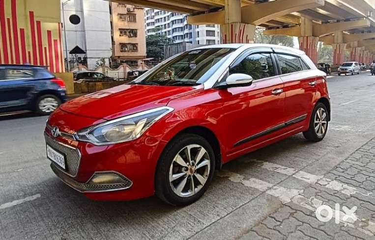 Hyundai Elite I20 Asta 1.2, 2015, Petrol
