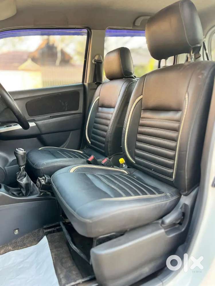 Maruti Suzuki Wagon R 2011