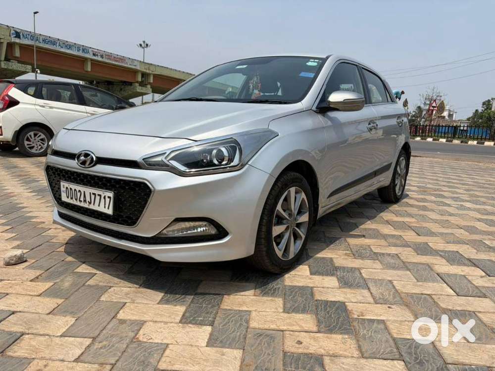 Hyundai I20 Asta (o) 1.2 Mt, 2017, Petrol