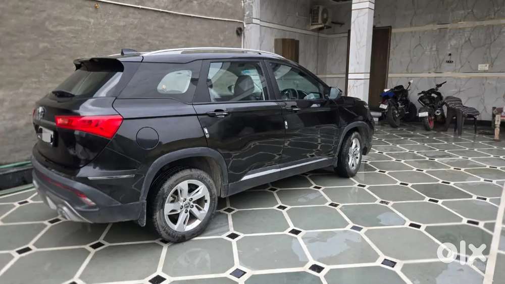 Mg Hector 2022 Petrol Well Maintained