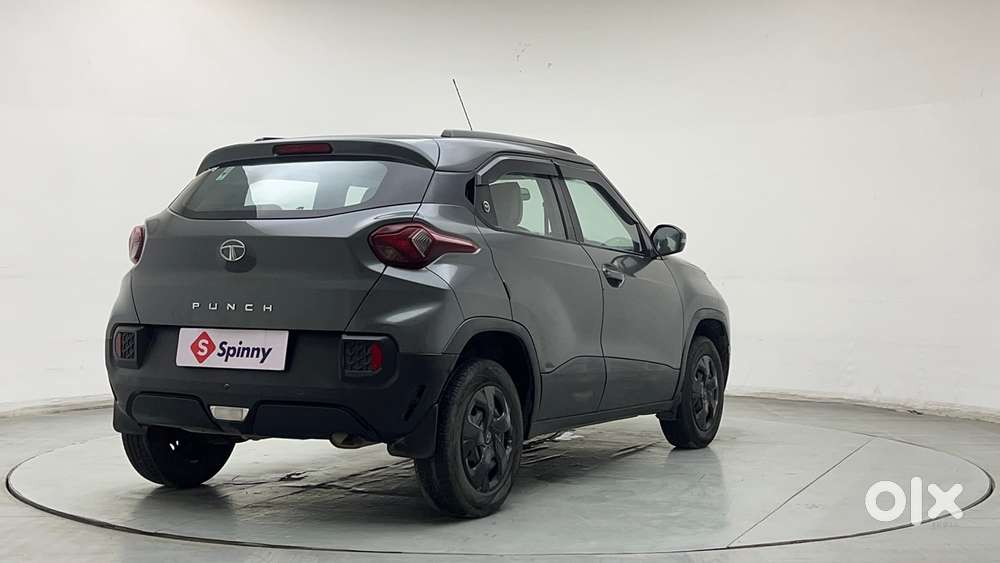 Tata Punch Adventure, 2023, Petrol