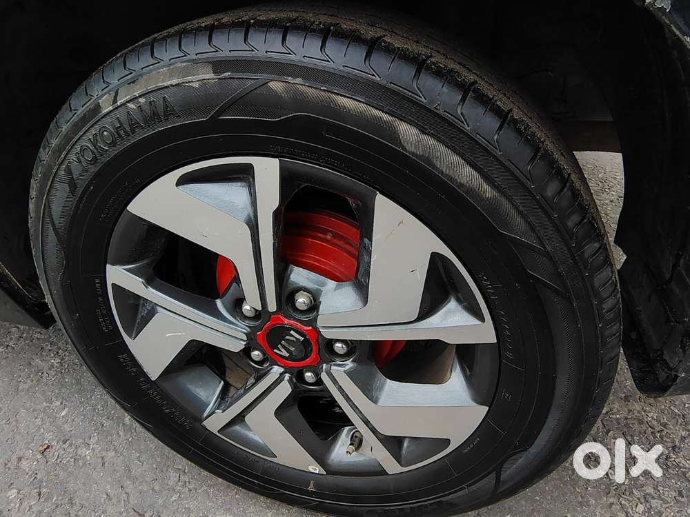 Kia Sonet Gtx Plus, 2020, Diesel