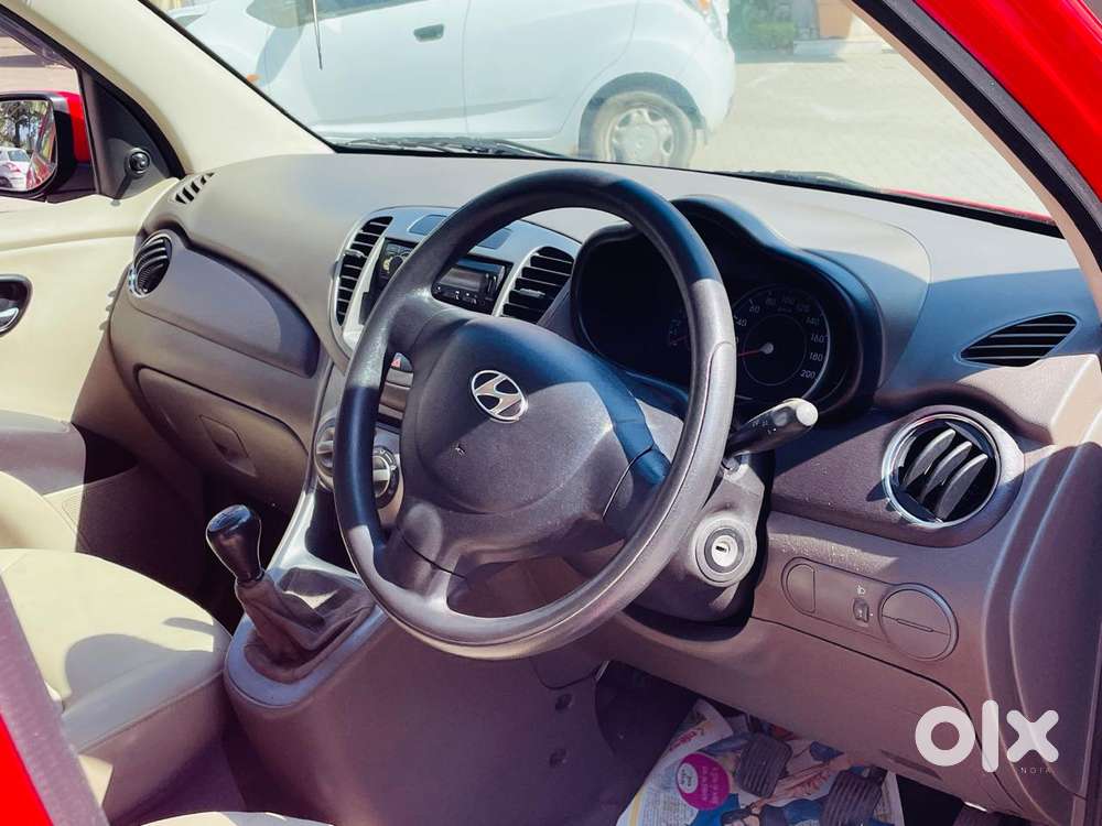 Hyundai I10 1.2 Kappa Magna, 2012, Petrol