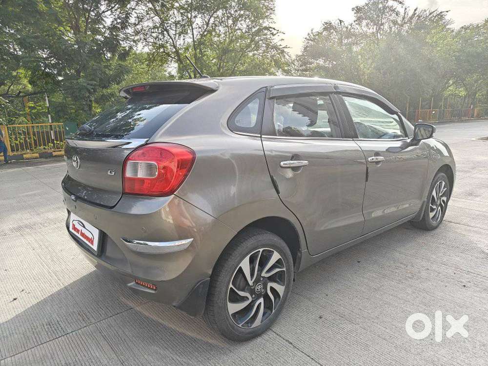 Toyota Glanza G Smart Hybrid, 2019, Petrol