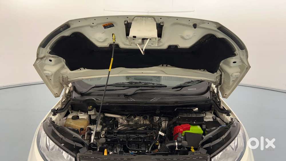 Ford Ecosport [ ] 1.5 Trend Ti Vct, 2017, Petrol