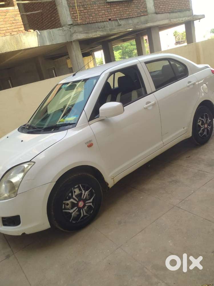 Maruti Suzuki Dzire 2015