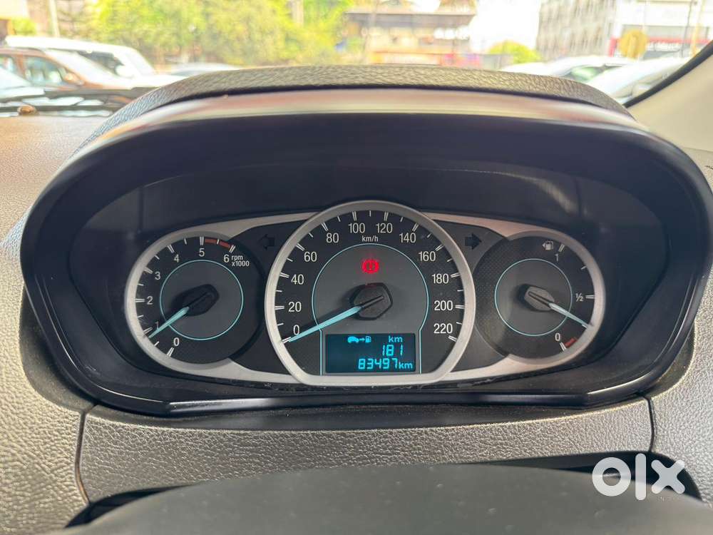 Ford Figo 1.5d Titanium Plus Mt, 2017, Diesel