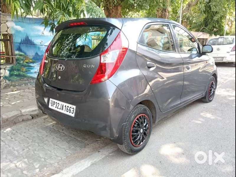 Hyundai Eon Era +, 2017, Petrol