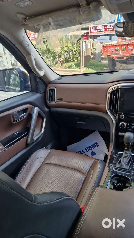 Mahindra Scorpio N Z8 Diesel At 4wd 7 Str, 2023, Diesel