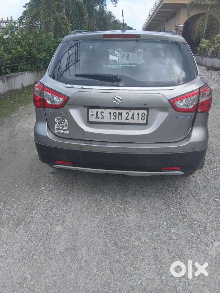 Maruti Suzuki S Cross Delta 2018 Diesel Manual