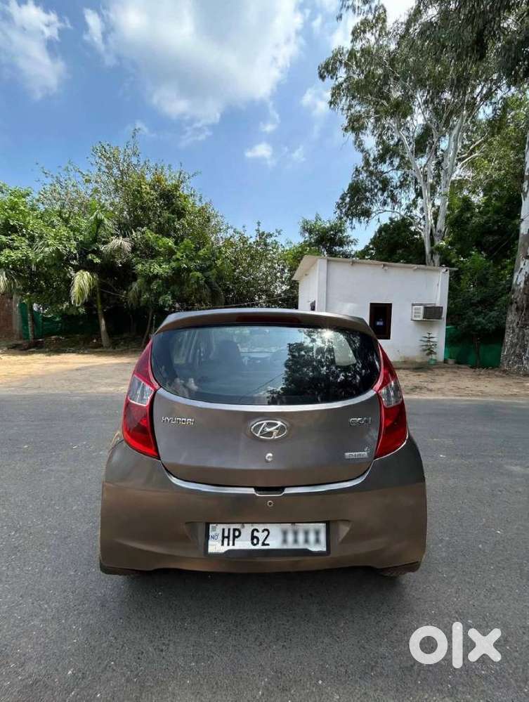 Hyundai Eon D-lite +, 2013, Petrol