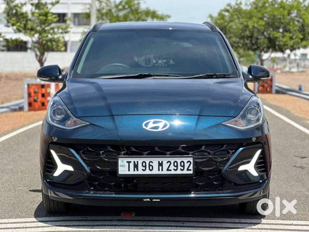 Hyundai Grand I10 Nios Amt Sportz, 2026, Petrol
