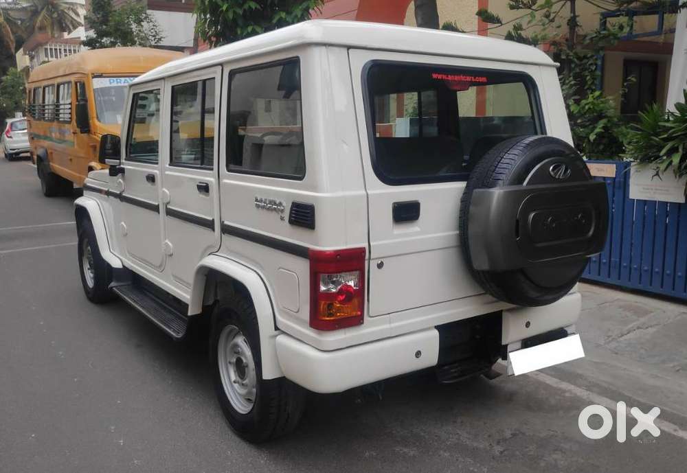 Mahindra Bolero B4, 2022, Diesel