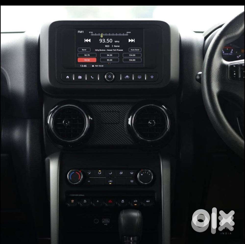 Mahindra Thar Lx Hard Top Diesel Mt 4wd, 2023, Diesel