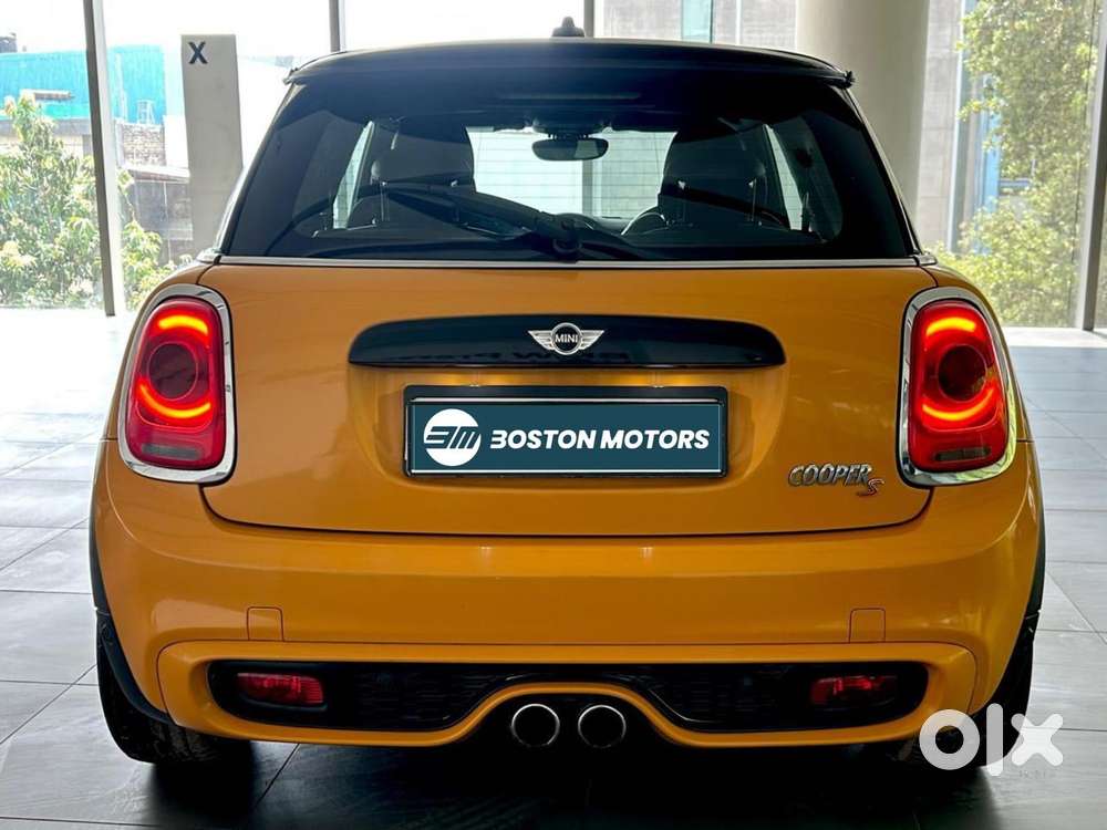 Mini Cooper 3 Door S, 2017, Diesel