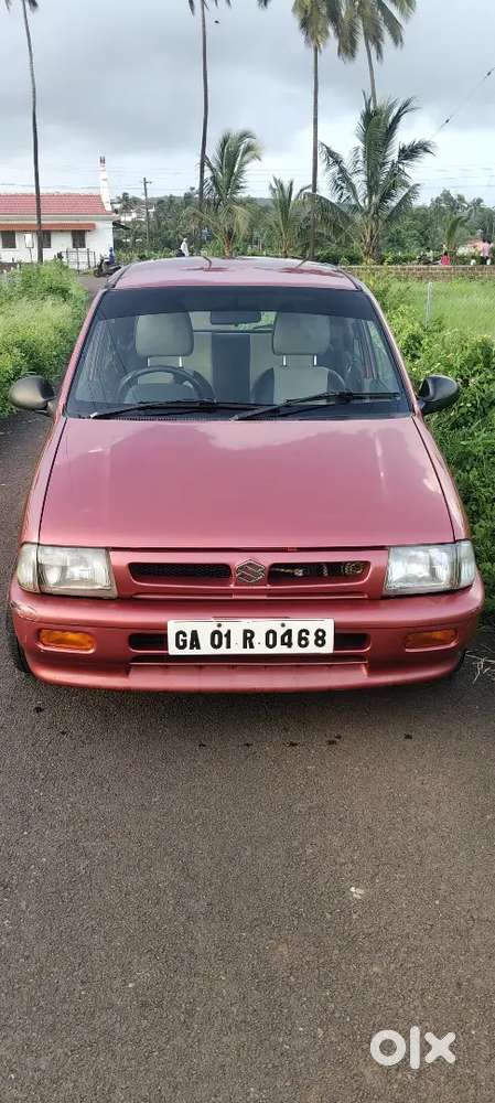 Maruti Suzuki Zen Estilo 1999