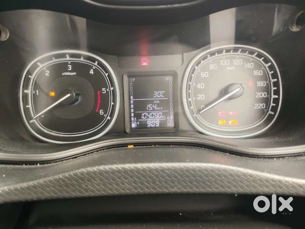 Maruti Suzuki Brezza 1.5 Zxi Plus Hybrid 2018