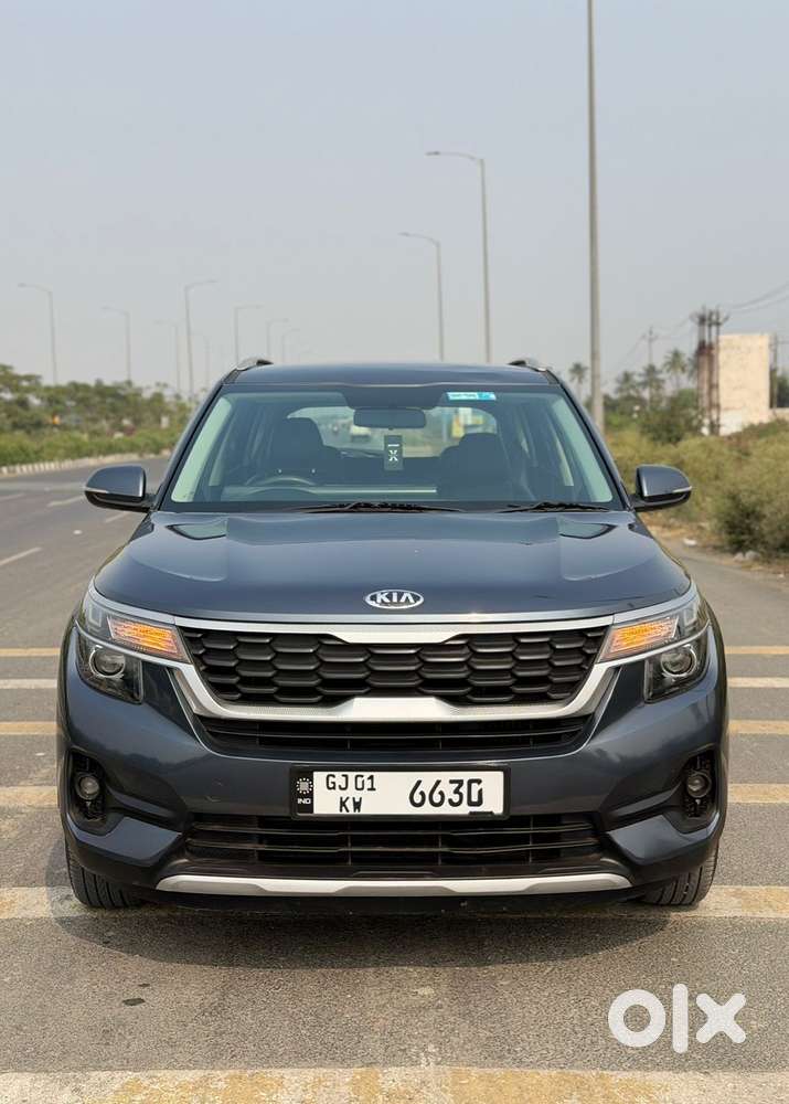 Kia Seltos Htk Plus At D, 2019, Diesel