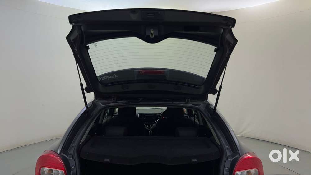 Maruti Suzuki Baleno 1.2 Zeta, 2018, Petrol