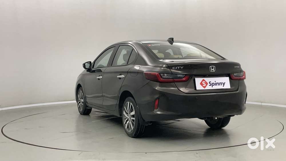 Honda City 1.5 Zx Cvt I-vtec, 2022, Petrol
