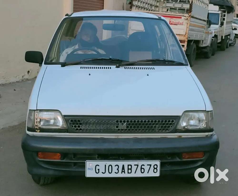 Maruti Suzuki 800 2004 Lpg Well Maintained