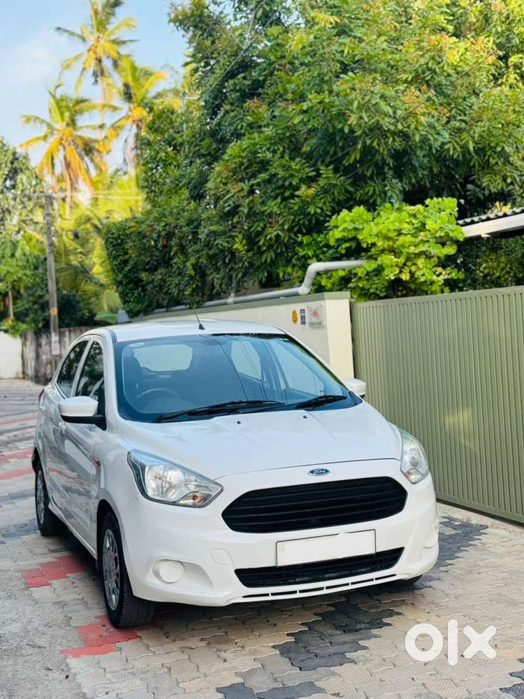 Ford Figo 2016 Year