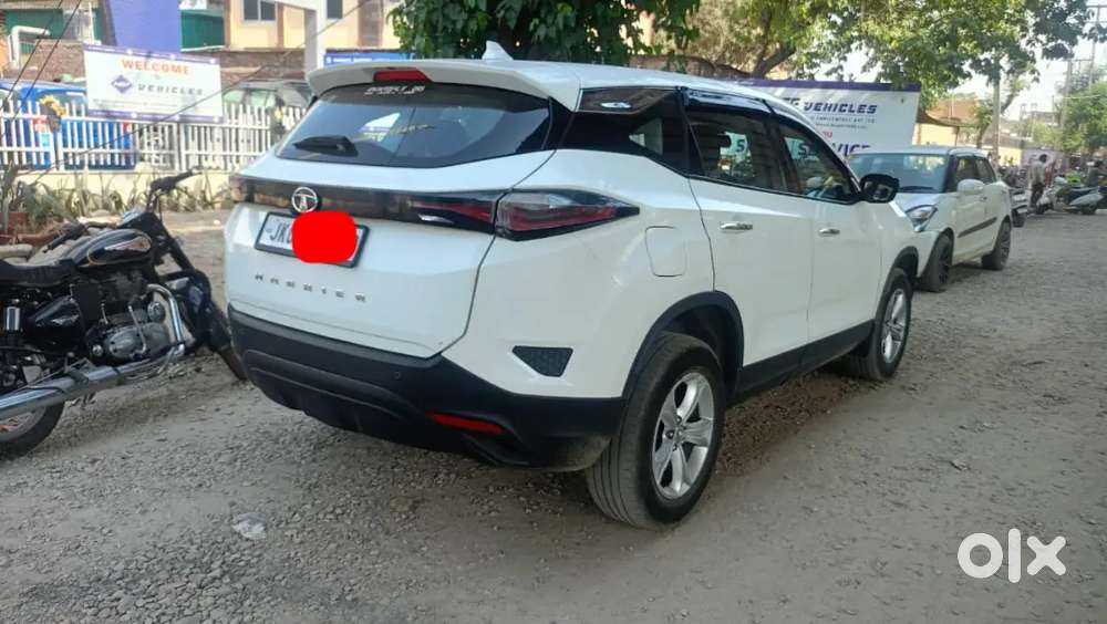 Tata Harrier 2019 Diesel Well Maintained