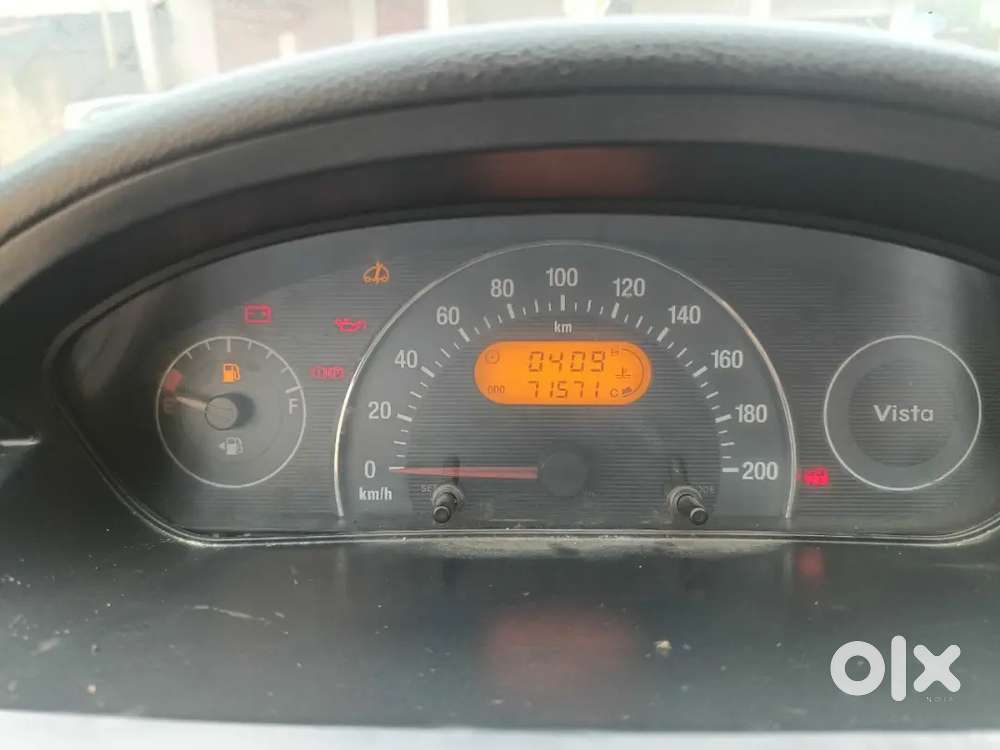 Tata Indica Vista 2014