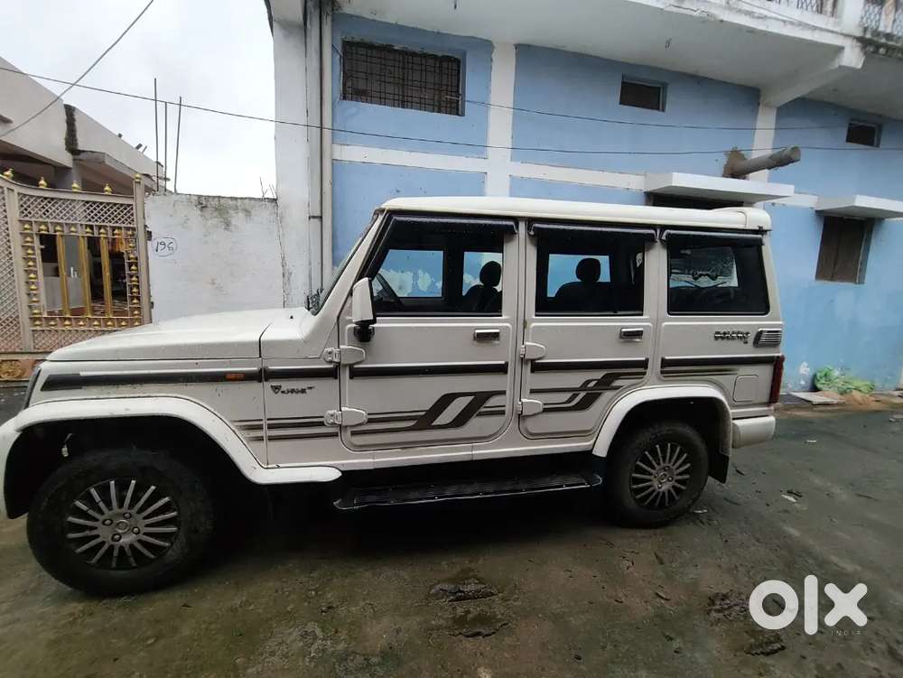 Mahindra Bolero B6 2021