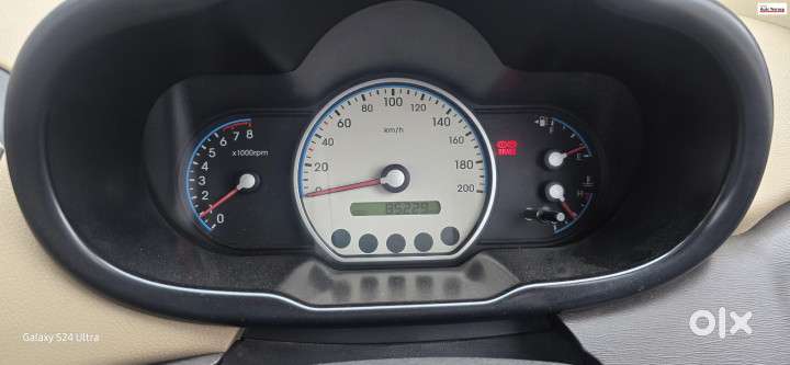 Hyundai I10 2007-2010 Magna 1.2, 2009, Petrol