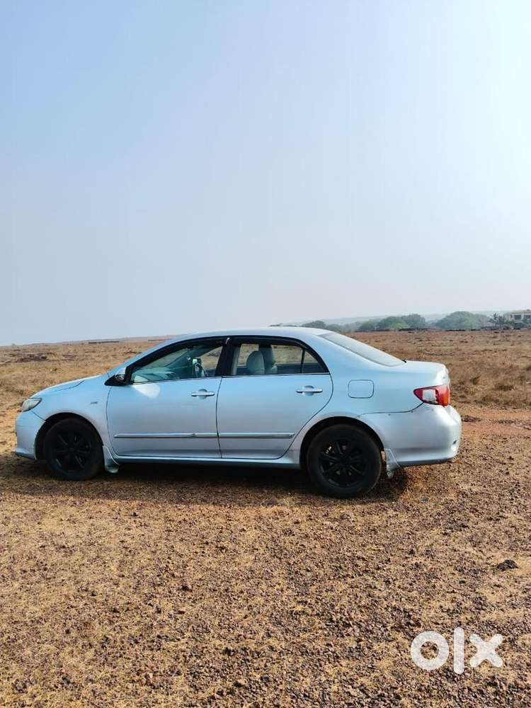 Toyota Corolla Altis 2010 Cng & Hybrids Good Condition