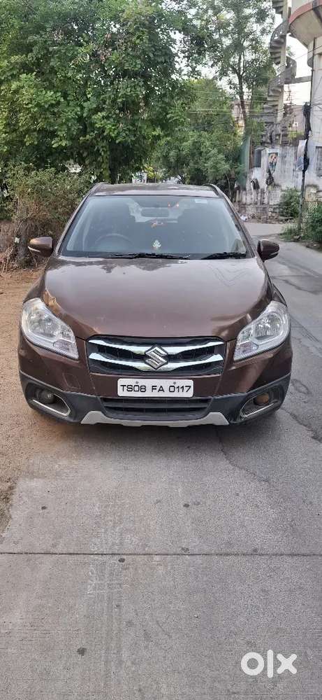 Maruti Suzuki S Cross 2016 Diesel 100000 Km Driven