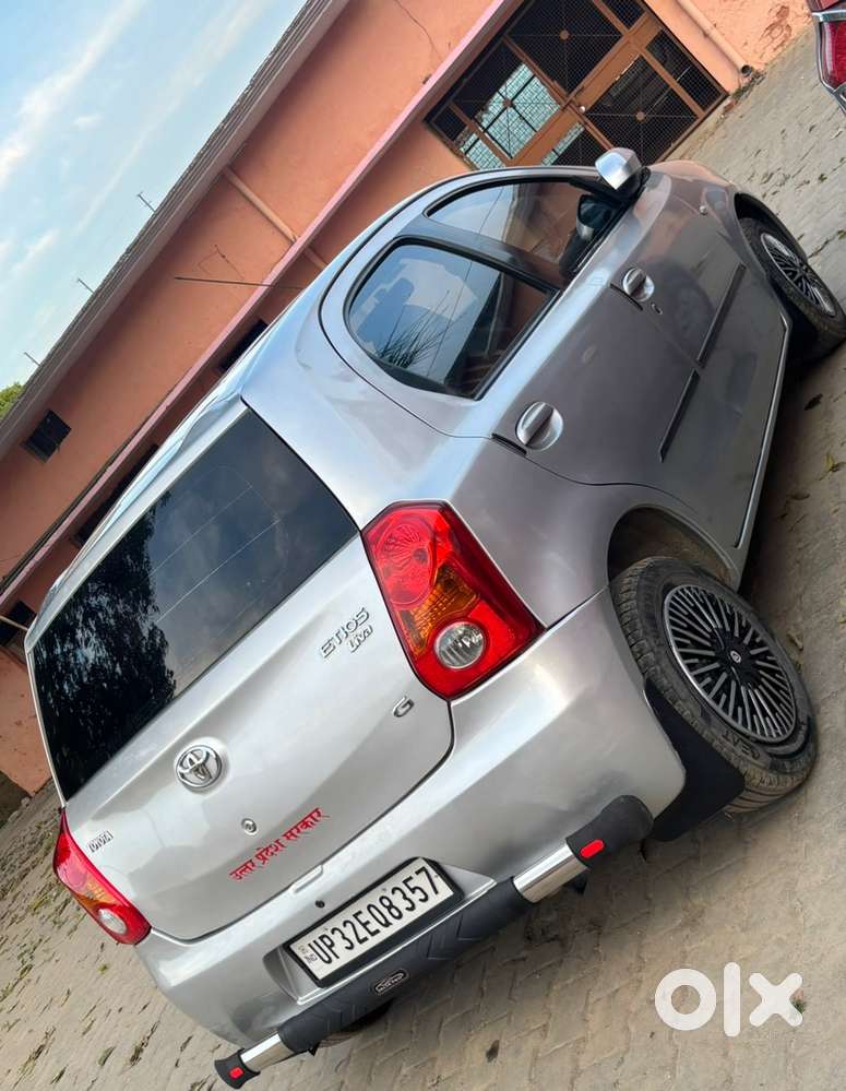 Toyota Etios Petrol Manual 2012